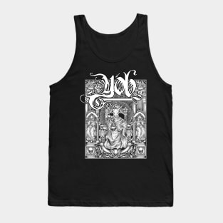 YOB metal band Tank Top